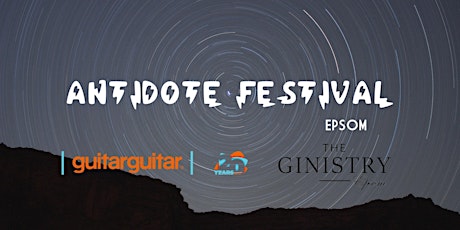 Antidote - Charity Festival, Epsom