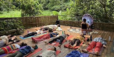 Imagem principal de THE FINAL Community Brunch - with Sound Bath × Energy Healing &  Breathwork