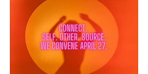 April Women's Convening: Connect.  primärbild