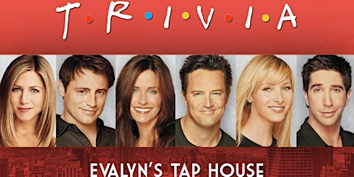 Image principale de Friends Trivia