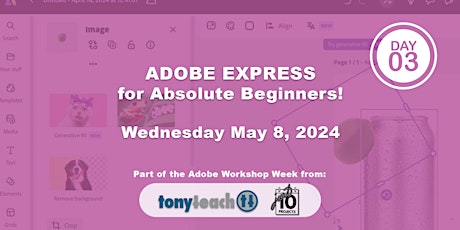 Level Up Your Social Media Presence: Design Made Easy with Adobe Express