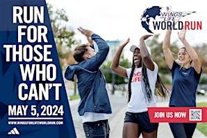 Wings for Life World Run primary image