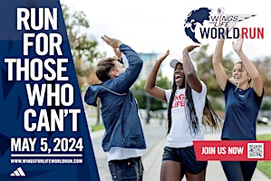 Wings for Life World Run primary image