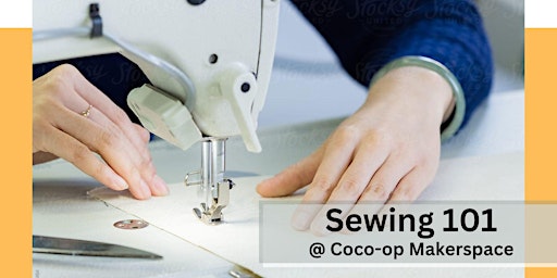 Sewing 101 primary image