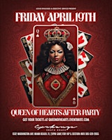 Red Alert: Queen of Hearts After Party primary image