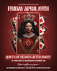 Red Alert: Queen of Hearts After Party