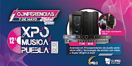 Avances en Procesamiento de Audio y Tecnología de sonido con  MELO