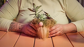 Imagem principal do evento Flower Pot Gnome