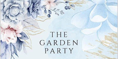 Imagem principal do evento The Garden Party