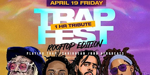 Hauptbild für TRAPFEST