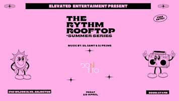 Image principale de The Rythm Rooftop - Don Tito's