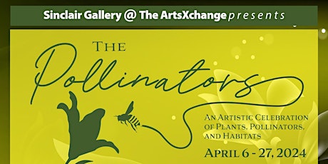 Artist Talk: The Pollinators