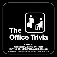 Primaire afbeelding van The Office Trivia