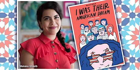 Your Author Series: Malaka Gharib (For Teens)