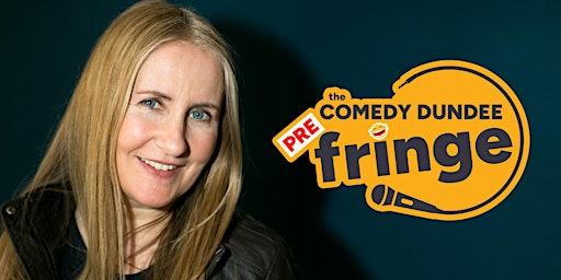 Primaire afbeelding van Comedy Dundee Pre-Fringe 4: VIV GEE