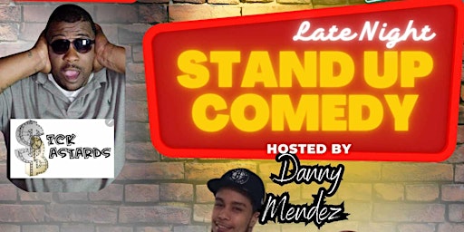 Hauptbild für Stand Up Comedy Show