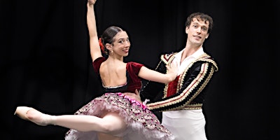 Imagem principal do evento Don Quixote:The ballet story of Kitri and Basilio, June 13, 14, 15