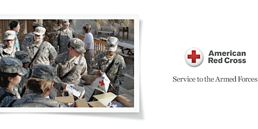 Red Cross SAF Resiliency Facilitator Info Session primary image