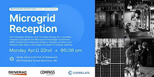 Imagem principal do evento Microgrid Knowledge