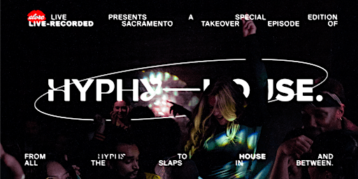 HYPHY HOUSE @ TIGER // FRIDAY, APRIL 26TH  primärbild