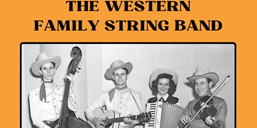 Primaire afbeelding van The Western Family String Band