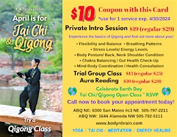 Image principale de Try a Group Qigong Class