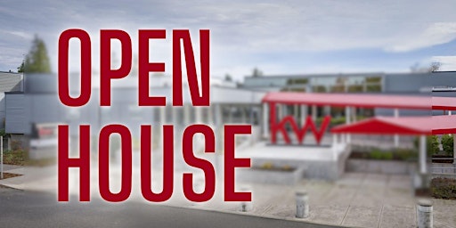 KW Open House  primärbild
