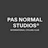 Logotipo da organização Pas Normal Studios