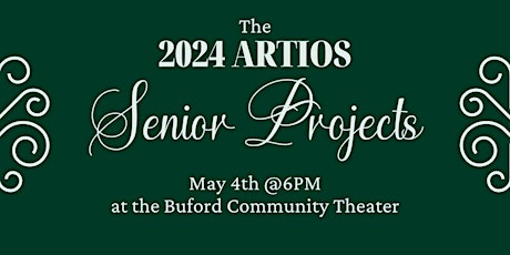 2024 Artios Senior Projects