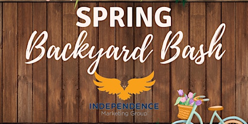 Imagem principal do evento Spring Backyard Bash