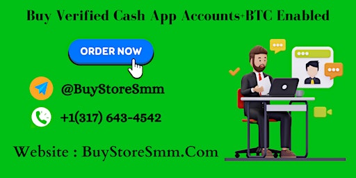 buystoresmm sale 1k, 4k, 7.5k, 15k, 25k limit verified CashApp account primary image