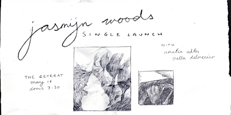 Jasmijn Woods ‘Westhoek (Narrow Roads)’ Single Launch at The Retreat Hotel