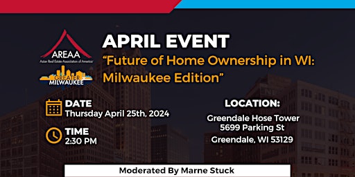 The Future of Homeownership in WI: Milwaukee Edition primary image