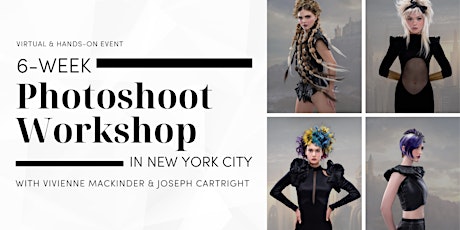 6-Week Photoshoot Workshop