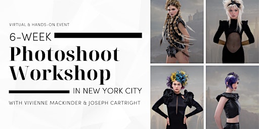 6-Week Photoshoot Workshop primary image