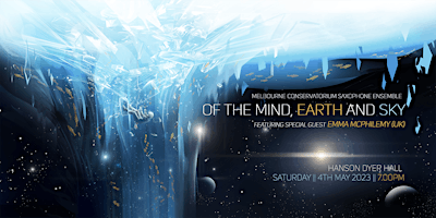 Imagem principal do evento of the mind, earth and sky