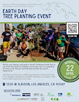 Imagem principal do evento Earth Day Tree Planting