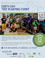 Image principale de Earth Day Tree Planting