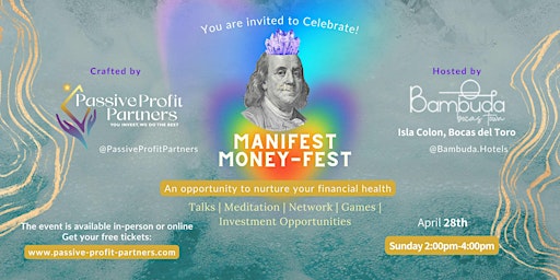 Immagine principale di Money-Fest 2024 