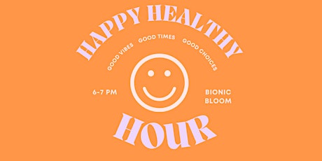 Healthy Happy Hour