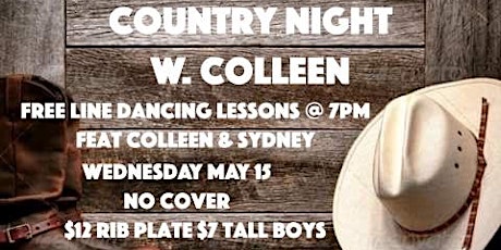Country Night w. Colleen
