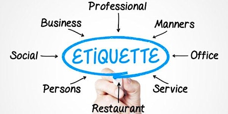 Office Etiquette Training primary image