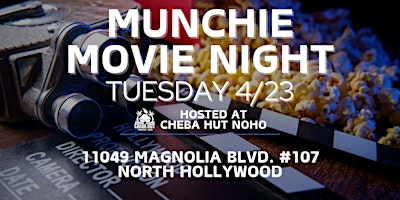 Munchie Movie Nights primary image