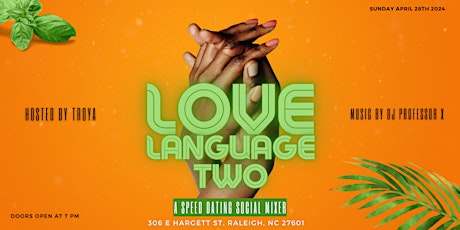 Love Language 2