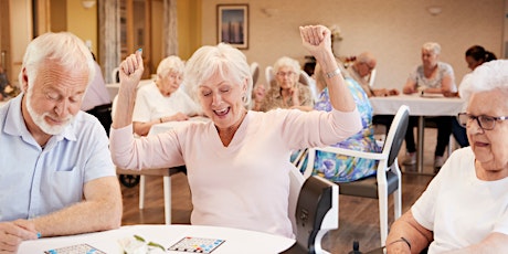 Free Bingo for Seniors