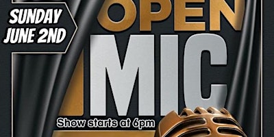 Imagen principal de Double S Open Mic