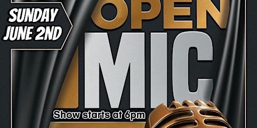 Double S Open Mic primary image