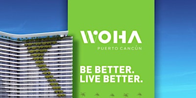 Imagen principal de Woha Cancún en Monterrey I Capacitación presencial 25 Abril 11:30 AM