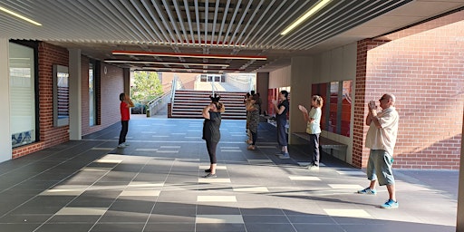 Imagem principal de Tai Chi and Qiqong exercise in Penrith (Outdoors, Free)