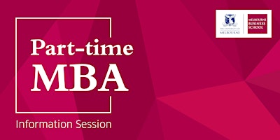 Primaire afbeelding van Part-time Programs - Information Session On Campus (Live Stream Option)